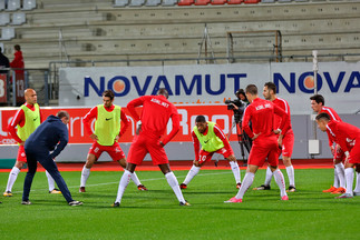 L'avant-match de SCO-ASNL (CDL)