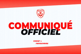Communiqué Officiel