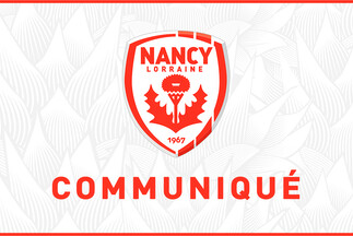 Communiqué du club