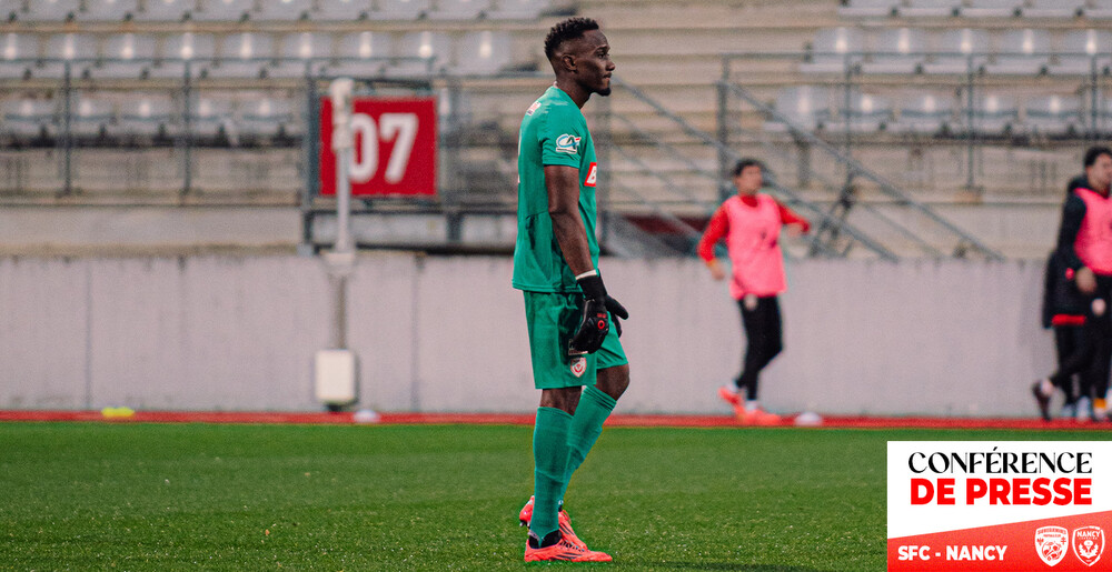 Sarreguemines - Nancy