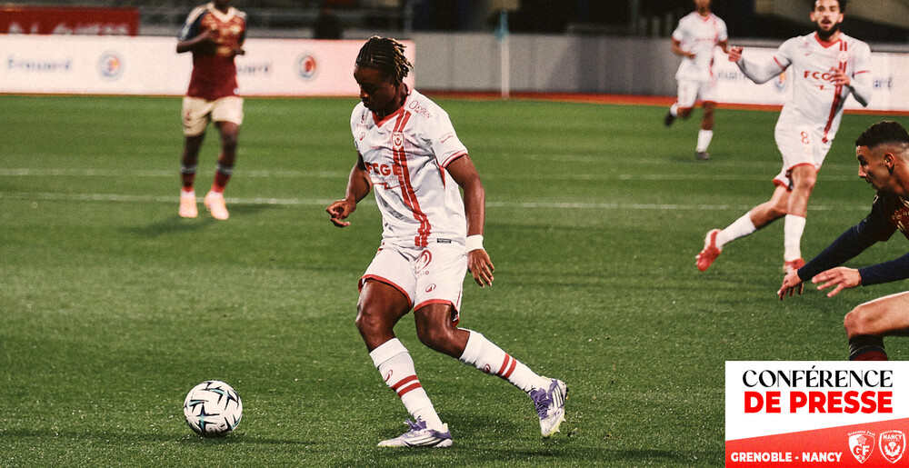Grenoble-Nancy
