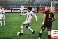 Guingamp-Nancy