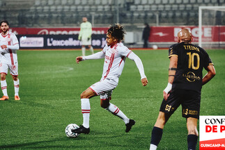 Guingamp-Nancy