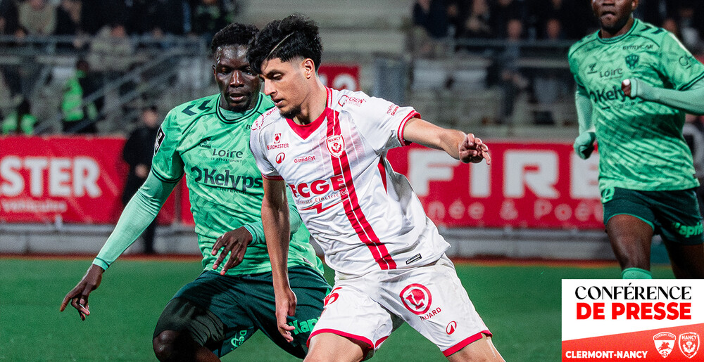Clermont - Nancy