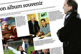 L’album souvenir de Correa