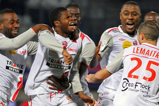 CreaFlock sur les maillots