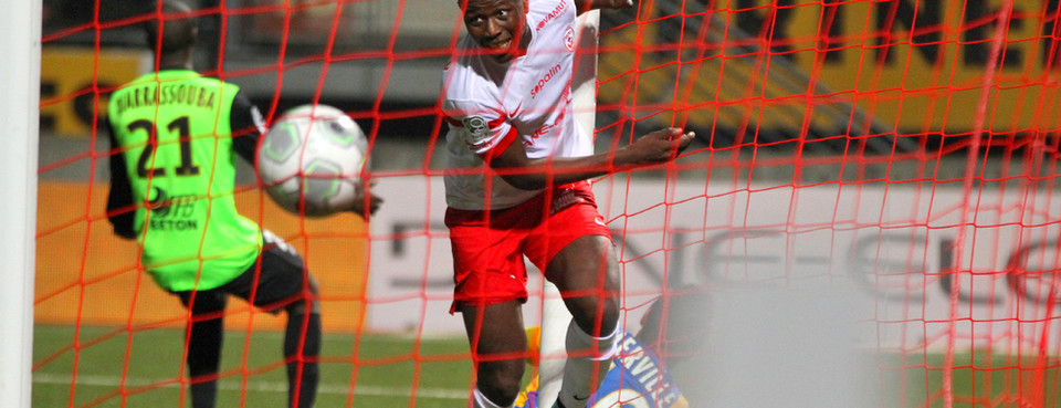 Le chardon à Coulibaly