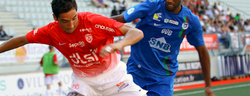 Une opposition de style