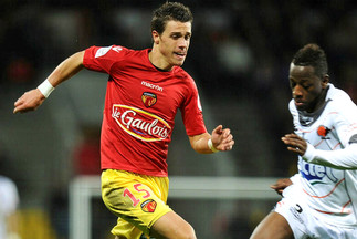 Cuffaut arrive à droite
