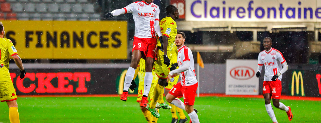 100% foot avec Dalé