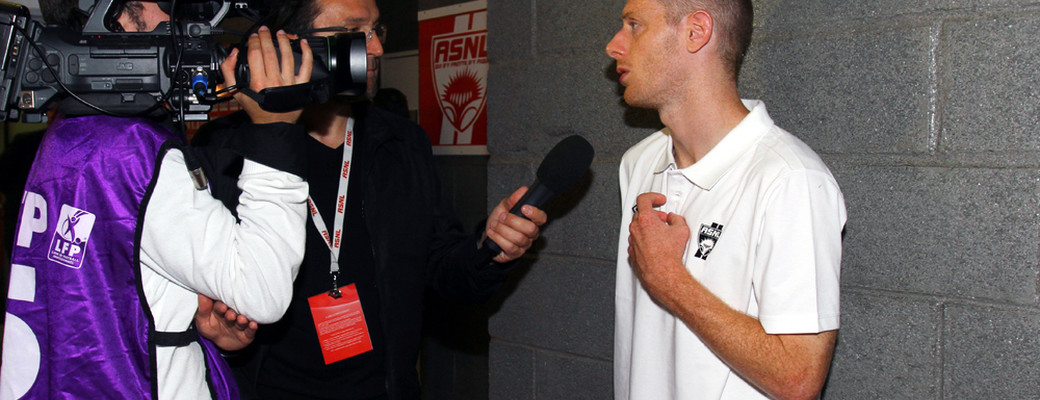 Le décrassage d'ASNL-ETG