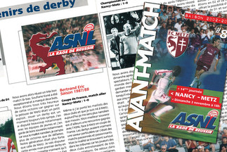 Souvenirs de derby