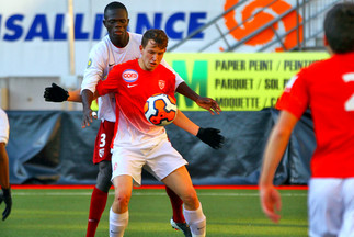 L’album d’ASNL-Metz (CFA 2)