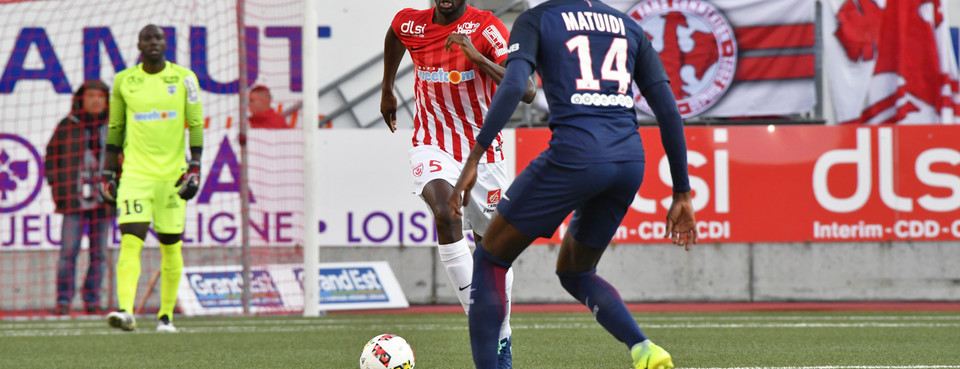 Les remerciements de Diarra 