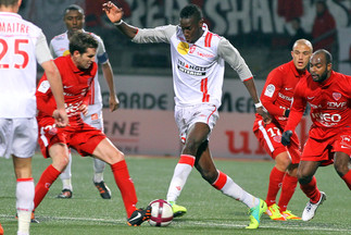 Salif Sané revanchard