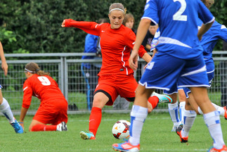 L’album d’ASNL-Rouvroy en D2 féminine