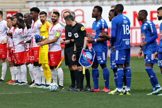 La vidéo du match