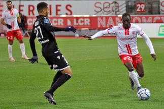 Le résumé de Nancy-Auxerre