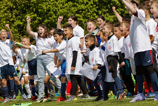 L'album des Trophées du fair-play à Joeuf