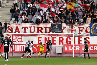 Le résumé de Nancy-Auxerre