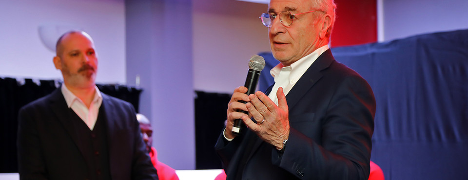 Roussier rejoint Mediapro