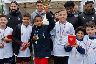 L'album de Jarville aux Trophées du fair-play