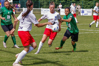 Le résumé de la finale féminine