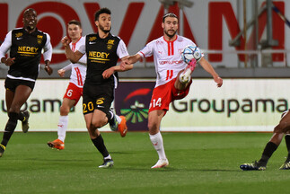 L'album de Nancy-Sochaux