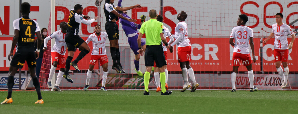 Le résumé de Nancy-Sochaux