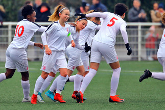 L’album de Nancy-Rouen (U19 F)