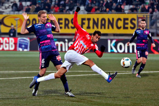 Les photos d'ASNL-FCGB