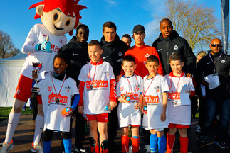 Trophées du fair-play à Jarville