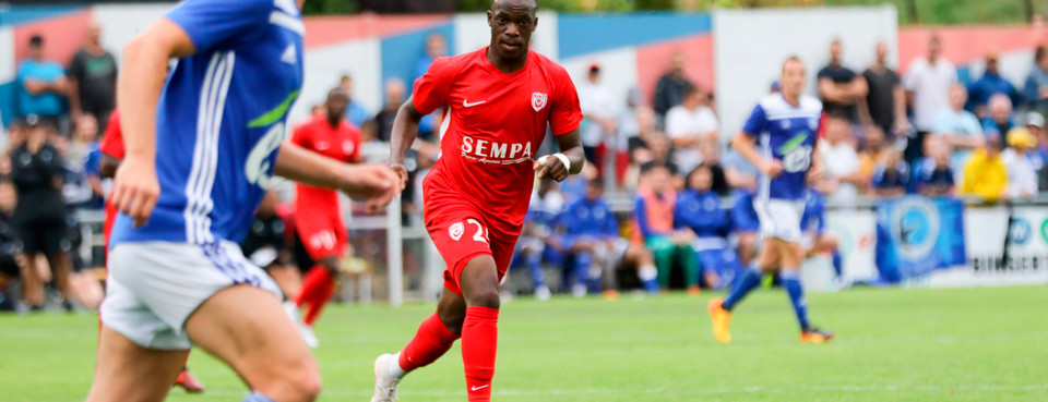 Bassouamina prolonge