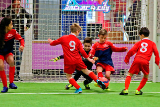 L'album des finales de l'ASNL Foot Tour