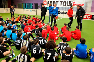L’album des finales ASNL Foot Tour