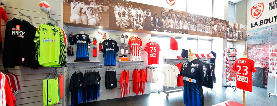 Déstockage à la boutique