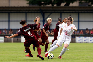 Le résumé de la finale féminine