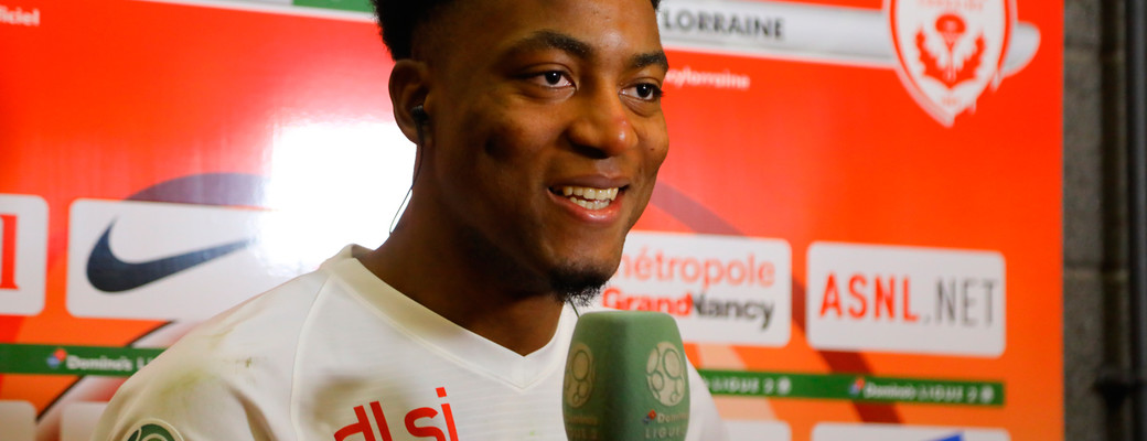 Le débrief de Nancy-Auxerre