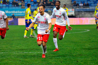 L'album de Sochaux-Nancy