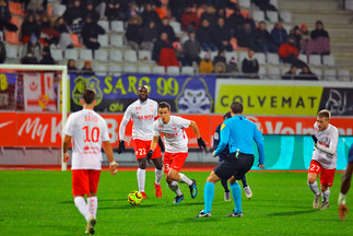 L'album de Nancy-Paris FC