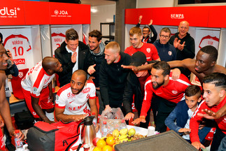 Le débrief d'ASNL-TOURS