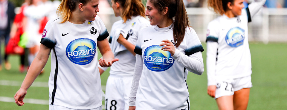 La finale des filles sur internet