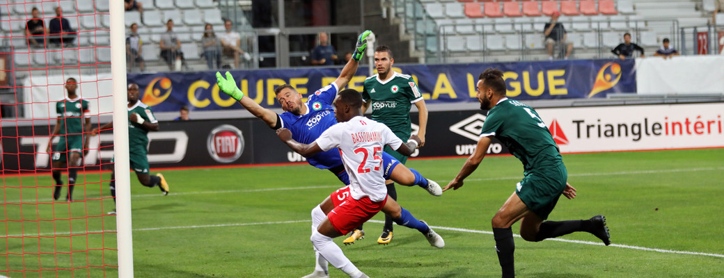 Le résumé de Nancy-Red Star (CDL)