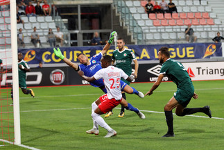 Le résumé de Nancy-Red Star (CDL)