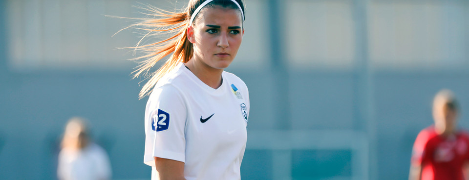 Deux U18 sélectionnées