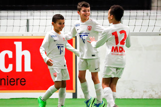 Les tournois qualificatifs de l'ASNL Foot Tour
