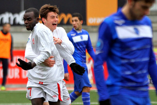 L’album d’ASNL/Troyes en U19