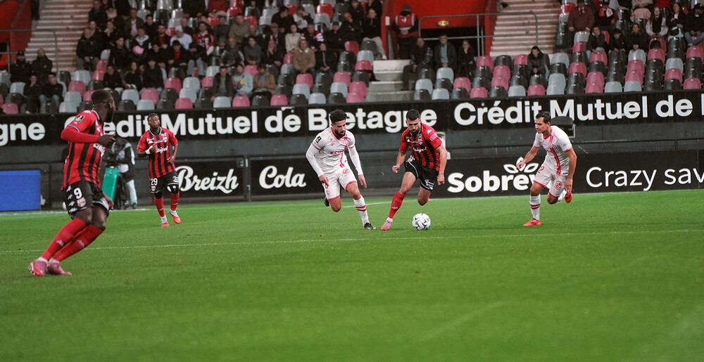 Guingamp-Nancy