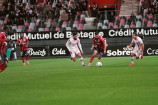 Guingamp-Nancy