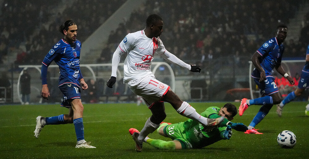Concarneau - Nancy